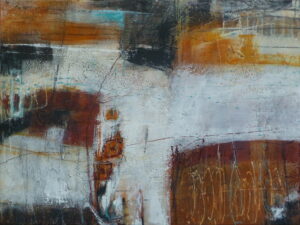 tripticon II80x60 cmmischtechnik auf leinwand